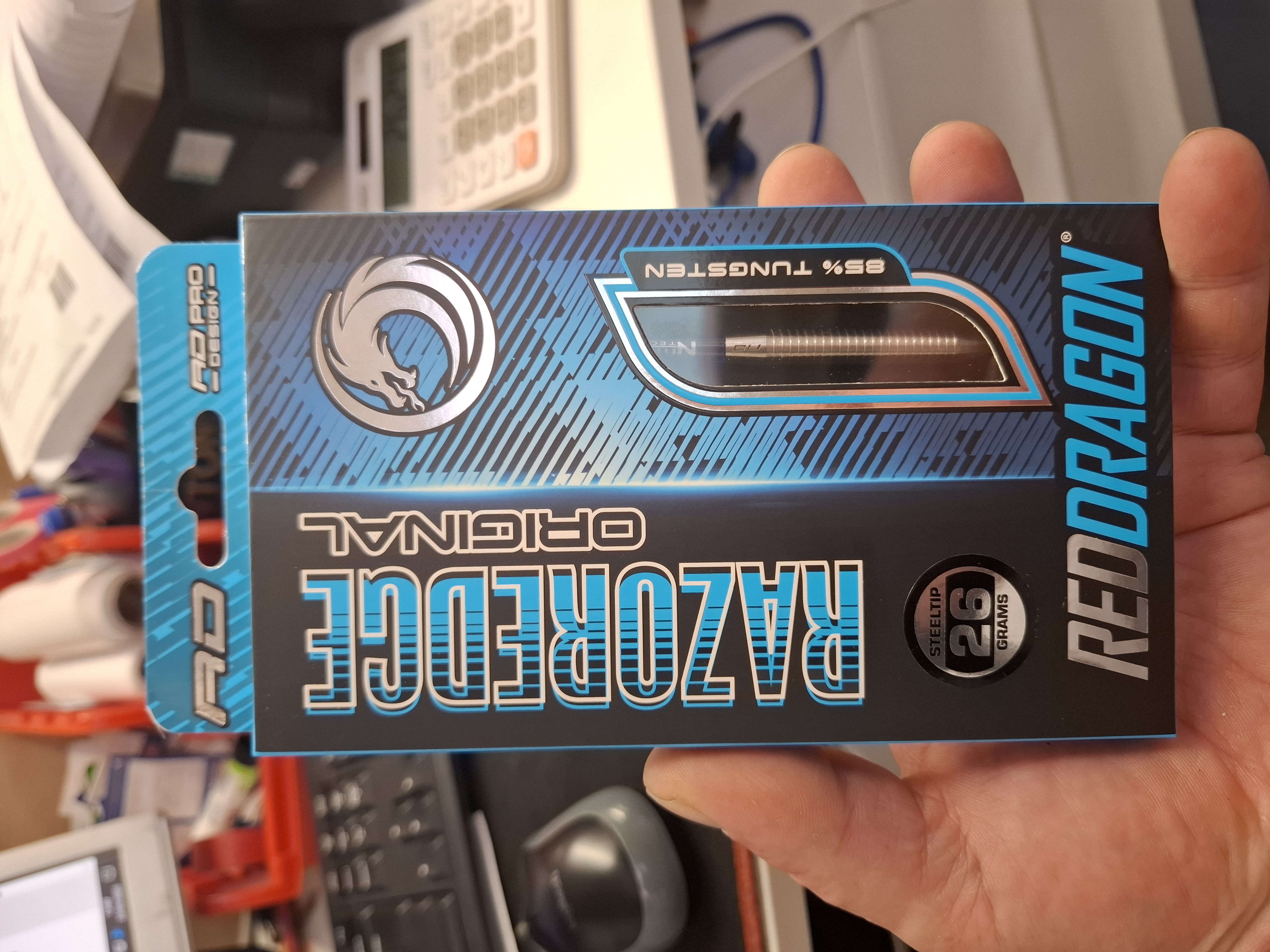 Winmau darts and accessories