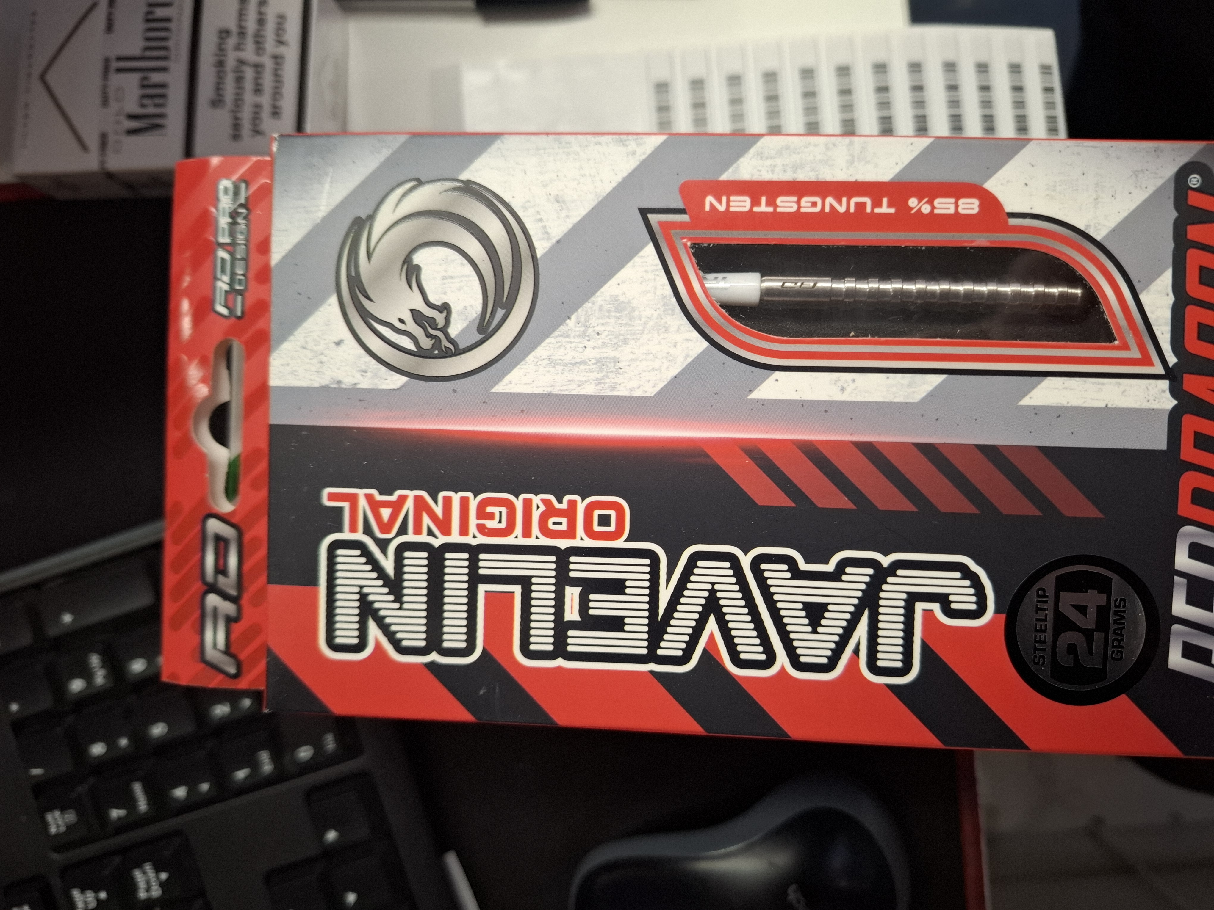 Winmau darts and accessories