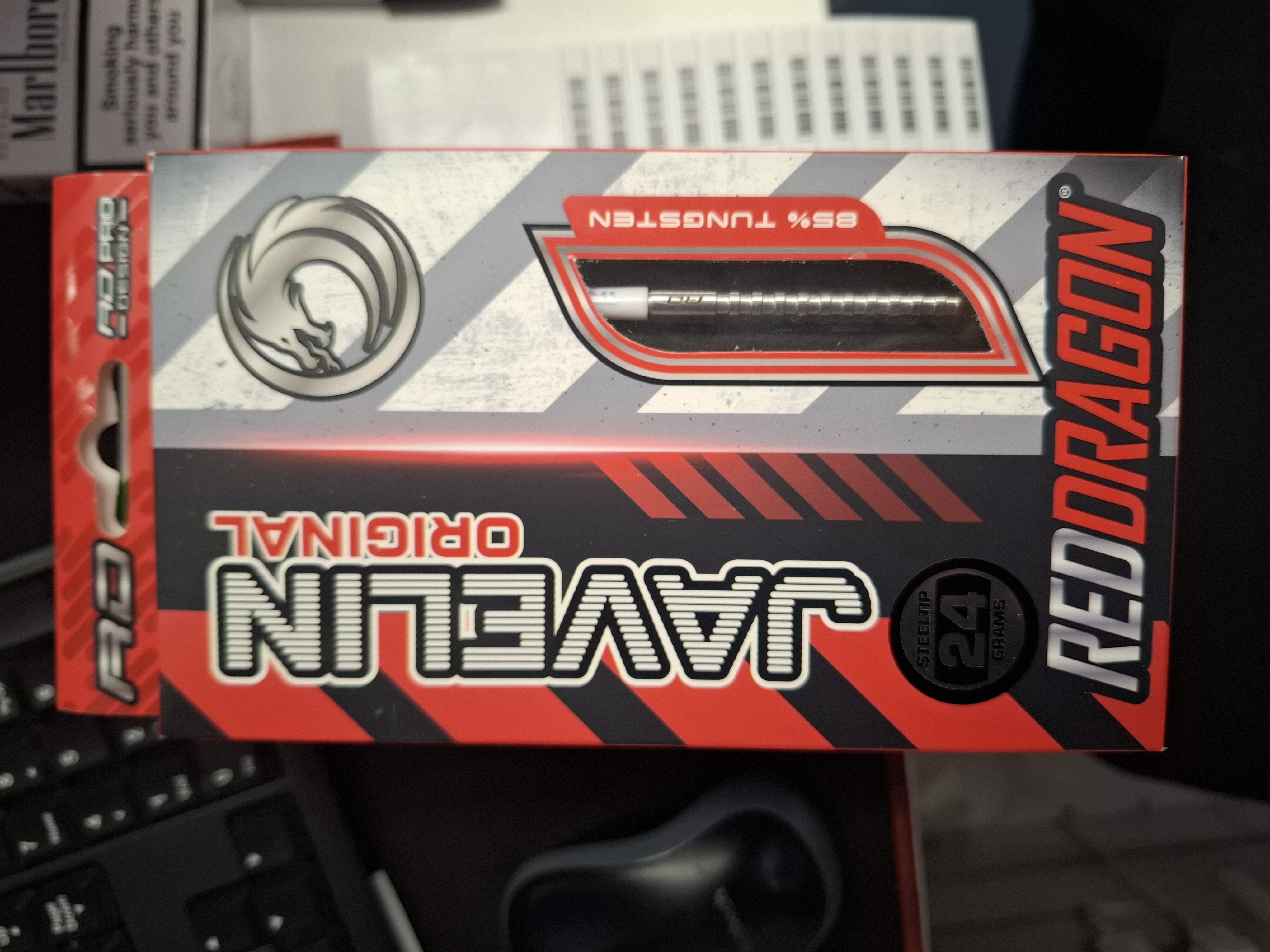 Winmau darts and accessories