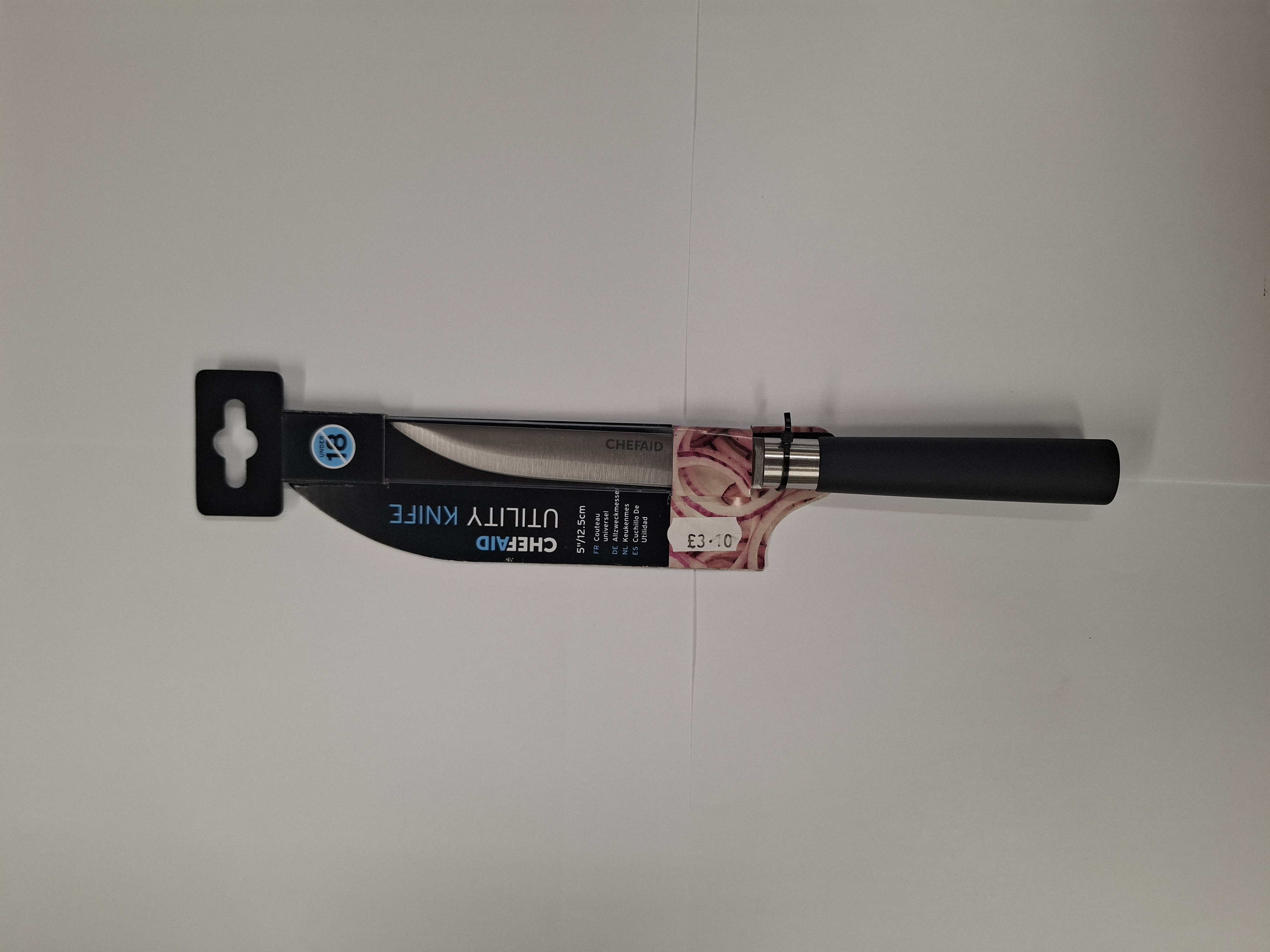 Chef Aid 5" Utility Knife