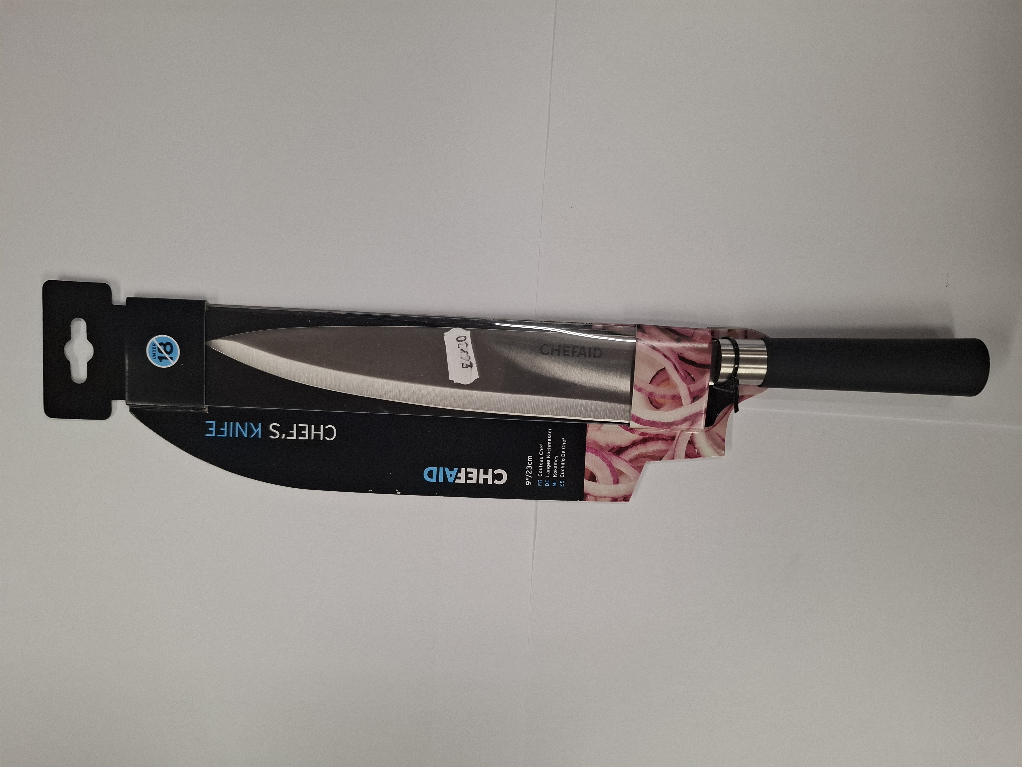 Chef Aid 9" Chefs Knife