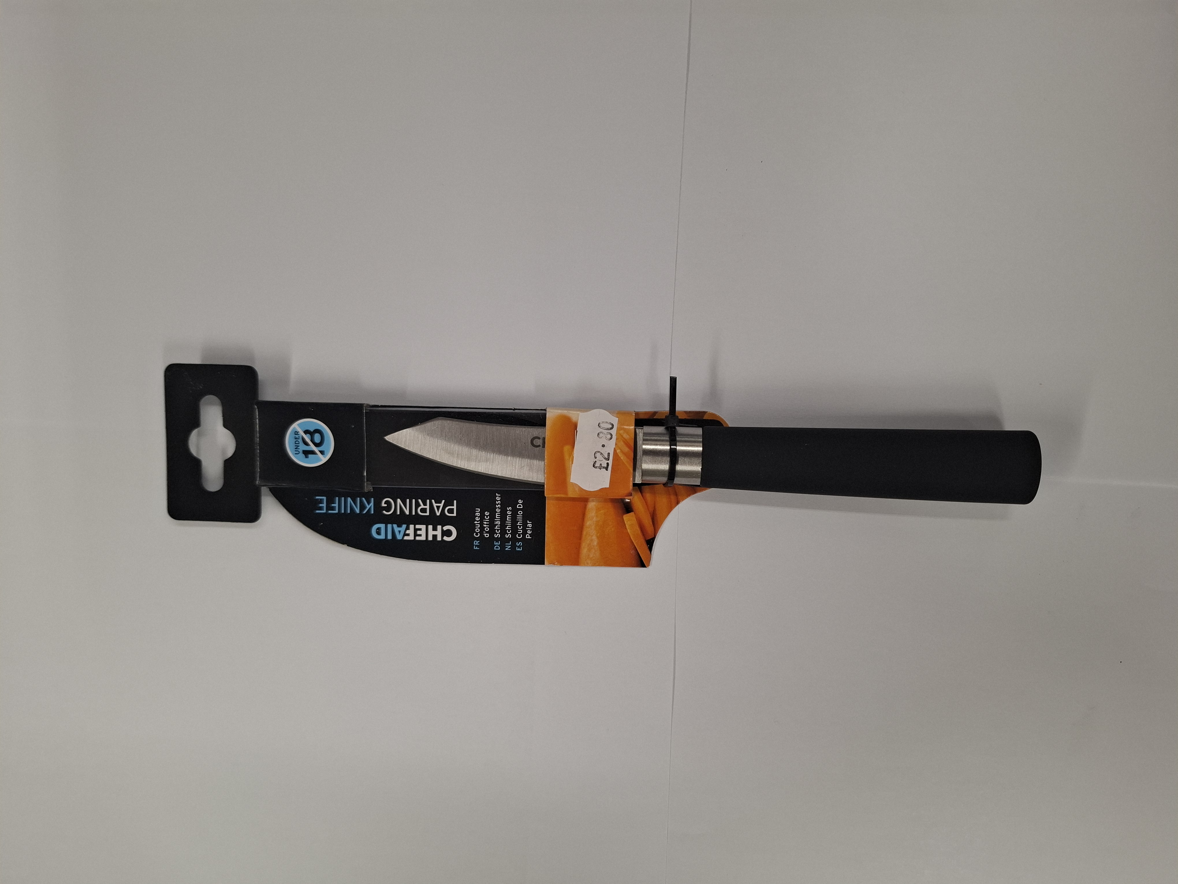 Chef Aid 3" Pairing Knife