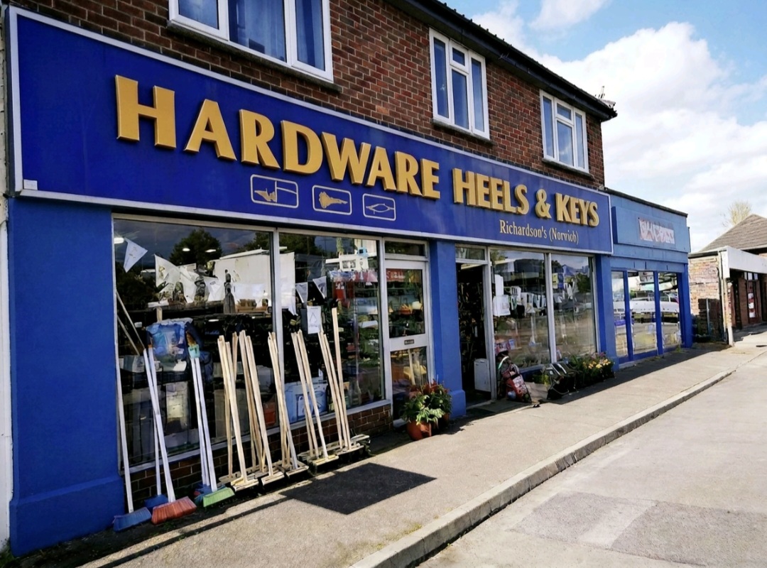 Richardson's Hardware Store
